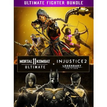 Mortal Kombat 11 (Ultimate Edition)