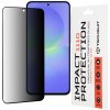 Techsuit 111D Privacy Full Glue ochranné sklo na Samsung Galaxy A36 5G / A56 5G – čierne
