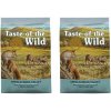TASTE OF THE WILD Appalachian Valley 2 x 12,2 kg
