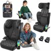 Autosedačka Traveller Ezio ekokoža ISOFIX 15-36 kg 100-150 cm