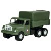 Dino Auto nákladné Tatra 148 khaki vojenská 30cm