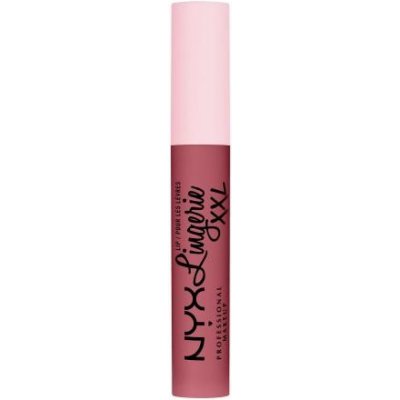 NYX Professional Makeup Lip Lingerie XXL tekutý rúž s matným finišom 04 Flaunt It 4 ml