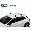 Střešní nosič Mercedes Benz Clase A 4dv.18-, CRUZ Airo Fuse