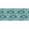 Fototapeta - PA5277 - Tyrkysový kaleidoskop Vliesová fototap. - 250cm x 104cm