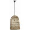 Luces Exclusivas PARANA LUEX42952- Exkluzívna lampa z kategórie - zavesenie - Moderná ratanová farba - vodný hyacint