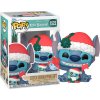 Funko POP! #1522 Disney: Lilo & Stitch - Stitch unwrapping gift (Special)