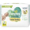 Pampers Harmonie New Baby Vlhčené obrúsky 4x46 vlhkých utierok