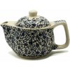 AWM Malý Bylinný Čajník - Modrý Vzor 1ks