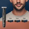 Gillette King C. Style Master