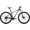 Horský bicykel MERIDA BIG.NINE 20 2024 Veľkosť rámu: M na výšku (166-174 cm) matný tmavostrieborný(strieborný)