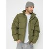 Polar Skate Basic Puffer (army green) M, zelená