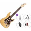 SX SST/ASH/R SET Rosewood-Natural Elektrická gitara