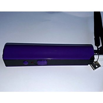 BRANSE Baterka s paralyzérom MG-501 fialová USB s kontrolou nabíjania od  23,04 € - Heureka.sk