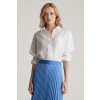 KOŠEĽA GANT REL LINEN SHIRT WHITE