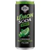Lemonsoda Crodo Lemon sóda Mojito Talianska limonáda 330 ml