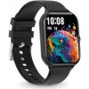 ALIGATOR WATCH GO BLACK