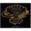 Green Day Dookie Nažehlovačka