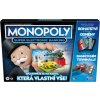 Hasbro Monopoly Super elektronické bankovníctvo