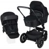 Easywalker Harvey5 Air Športový kočík Midnight Black Hlboká vanička