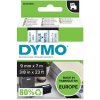 DYMO páska D1 9mm x 7m, modrá na bielej S0720690
