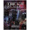 Vampire: The Masquerade 5th Edition - Chicago by Night