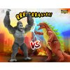 Primal Clash Boss vs King Kaiju set súboj príšer 21 cm.