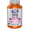 Now Foods HMB 500 mg - beta-hydroxy-beta-metylbutyrát 120 Veg Kapsula