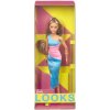 Barbie Looks Brunetka S copom