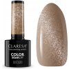 Claresa Gél lak NUDE GLOW CAT EYE Light Brown 5 g