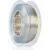 Rosa3D PLA Magic Silk Gold Silver 1,75mm 300 gr