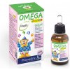 Pharmalife Omega Junior Detské Omega 3 kvapky 30 ml kvapky
