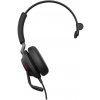 Jabra Evolve2 40 SE/Mono/USB/Drát/MS/Černá (24189-899-999)