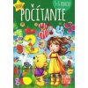 Hravé počítanie pre deti 5-6 rokov PZ - Mochňacká,Mária Župová Dáša