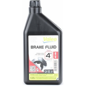 Valeo Brzdová kvapalina DOT4+ 1 l