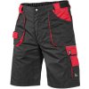 Canis (CXS) Pracovné kraťasy ORION DAVID - Čierna / červená | 48
