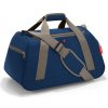 Športová taška ACTIVITYBAG tmavo modrá, Reisenthel, polyester vodeodolný, 54x33x30 cm, MX4059