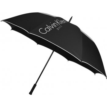 Calvin Klein NEW STORMPROOF VENTED UMBRELLA