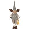 Dekorácia MagicHome Vianoce, sob, chlapec, 13x21x53 cm