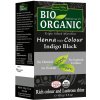 Indus Valley Henna farba na vlasy čierna - 100 g