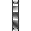 Mexen Hades, vykurovacie teleso 1500 x 400 mm, 574 W, čierna, W104-1500-400-00-70