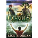 Heroes of Olympus: The Son of Neptune - Paperb- Rick Riordan