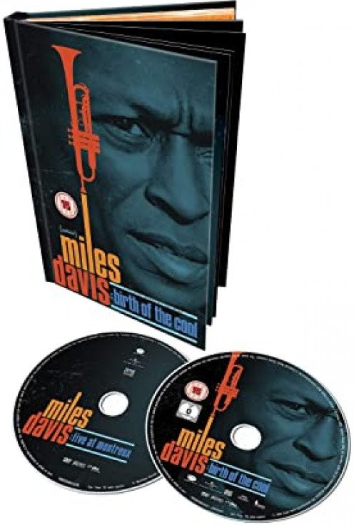 DAVIS MILES - BIRTH OF THE COOL BD