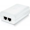 Ubiquiti U-PoE+ - Gigabitový PoE injektor 48V/0,65A (30W)