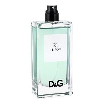 Dolce & Gabbana D&G Anthology Le Bateleur 1 toaletná voda pánska 100 ml tester