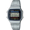 Hodinky Casio A168WA-1YES Až 100 dní na vrátenie tovaru. Autorizovaný predajca.