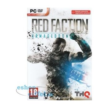 Red Faction: Armageddon