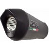 GPR Koncovka výfuku Slip-on GPR FURORE EVO4 E4.A.70.CAT.FP4 Matte Black including removable db killer, link pipe and catalyst
