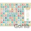 Samolepky: Abeceda - Djeco