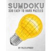 Sumdoku Puzzles For Adults: 330 Easy To Hard Sumdoku (Killer Sudoku) Puzzles. 110 Easy, 110 Medium And 110 Hard Puzzles. This book will give you a