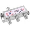 Anténní rozbočovač Cabletech 5-2450MHz 3x výstup, průchozí